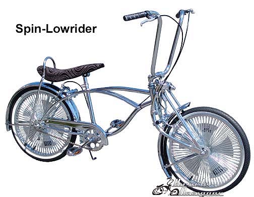 Attracting Lowrider Bicycles 291000